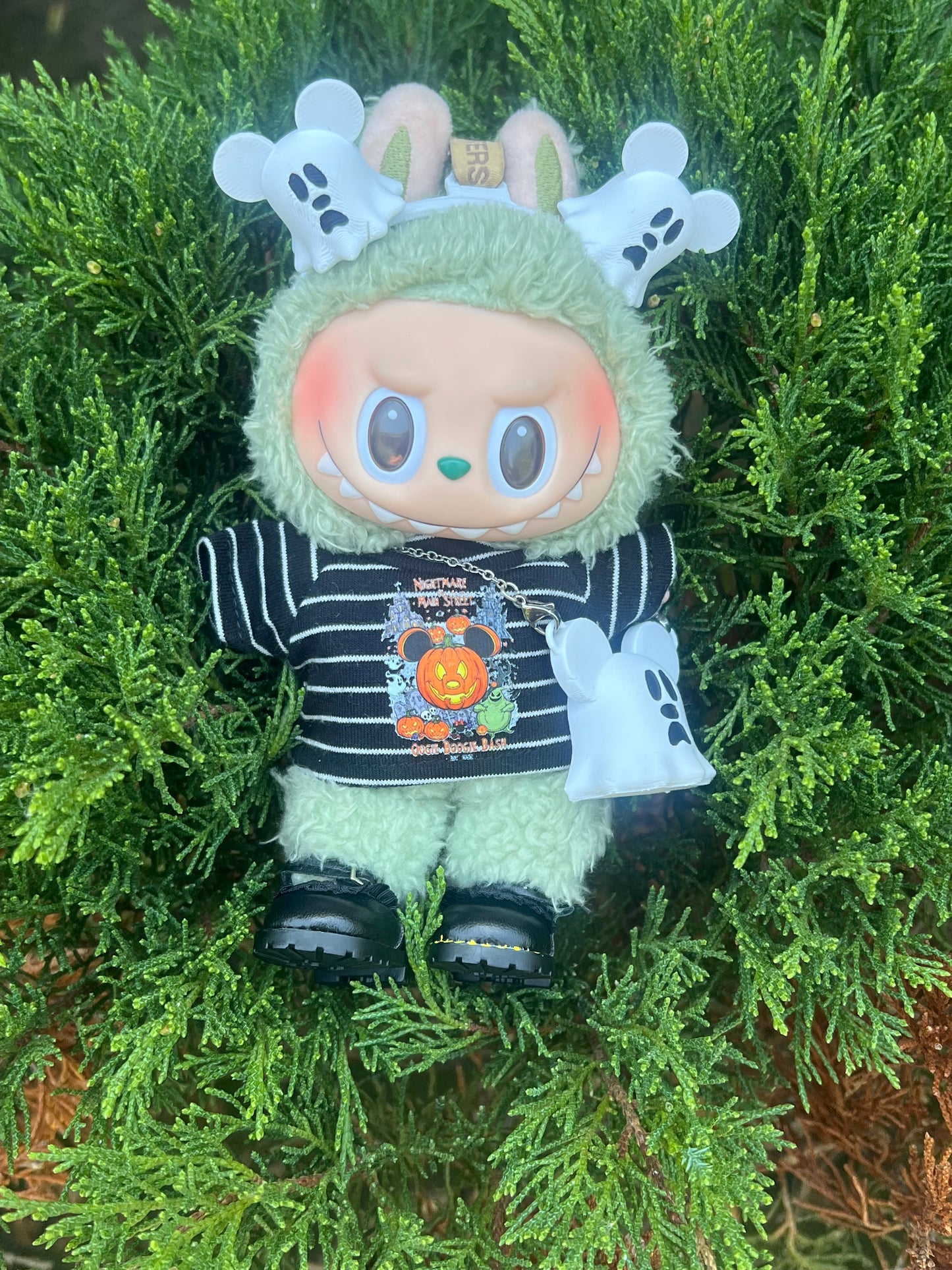 Labubu Halloween Shirts