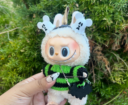 Labubu Disney Ghoul Kit
