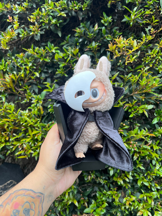 Labubu Phantom of the Opera Costume
