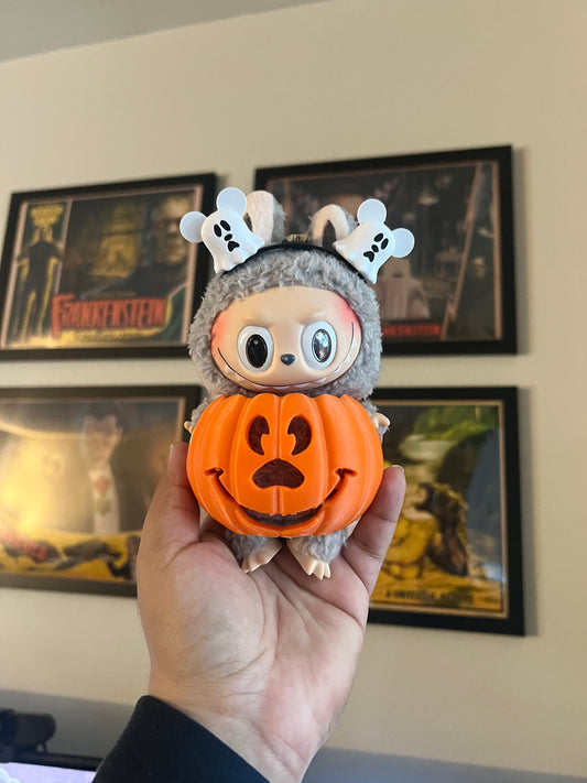 Labubu Pumpkin Costume