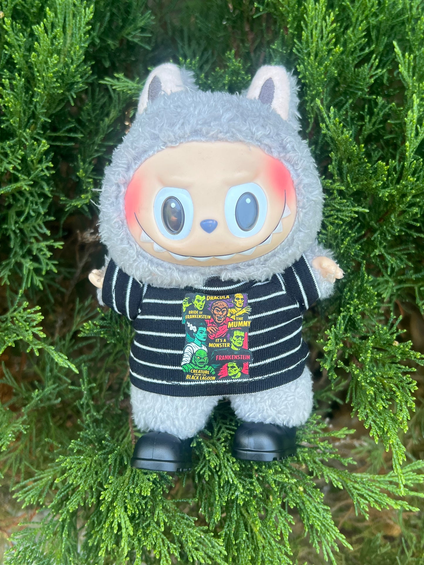 Labubu Halloween Shirts