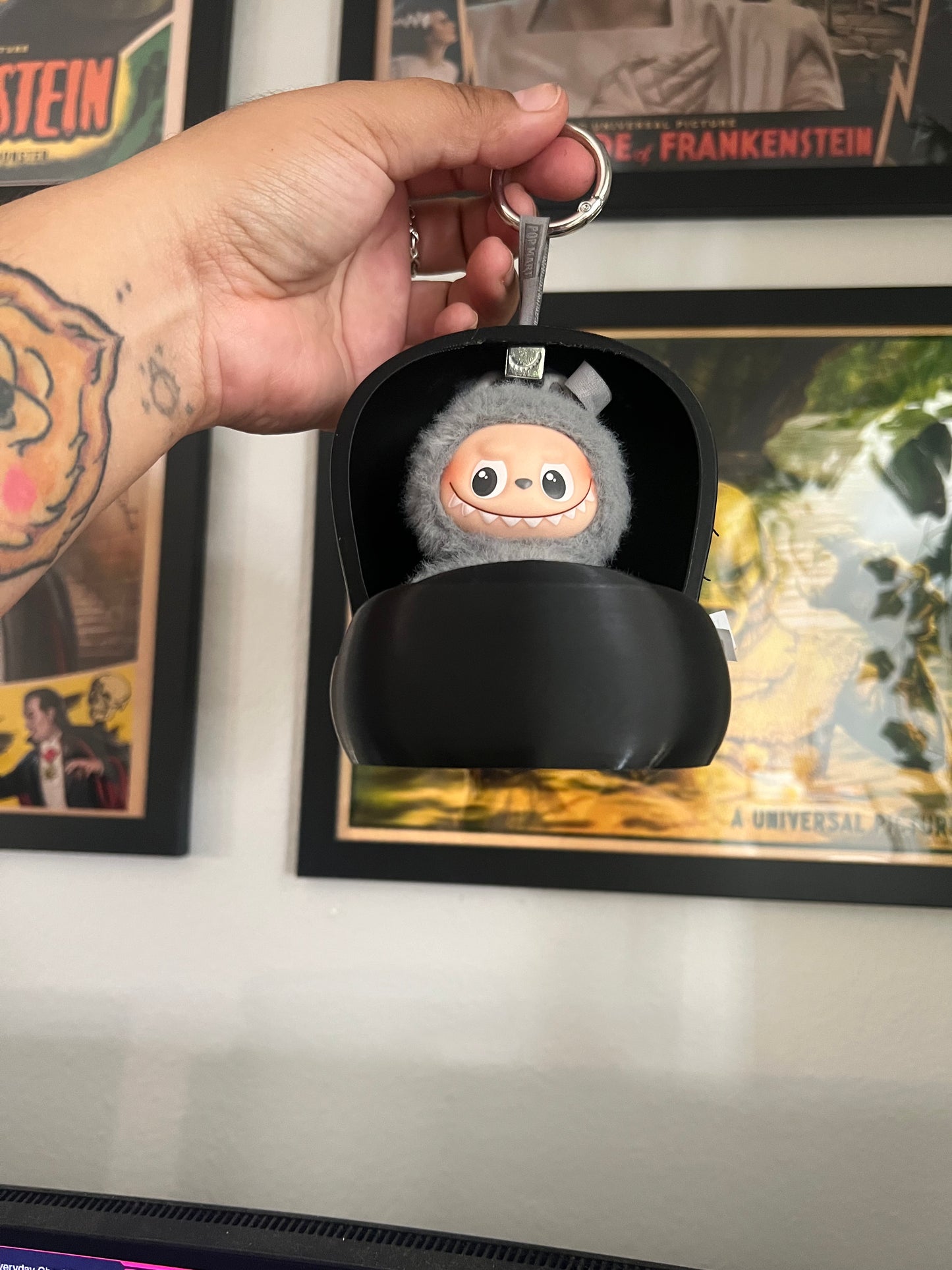 Pin For Love Doom Buggy Display