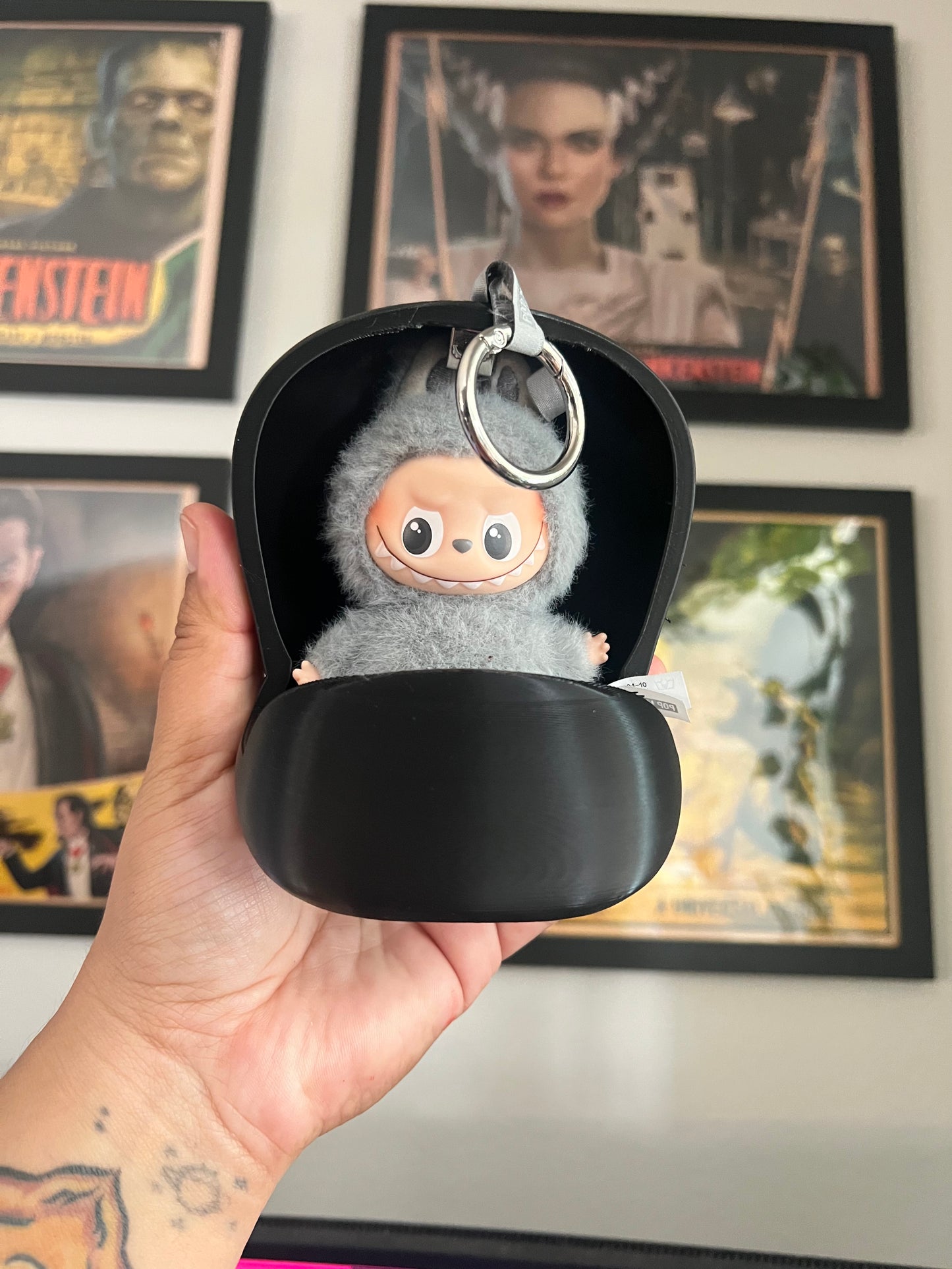 Pin For Love Doom Buggy Display