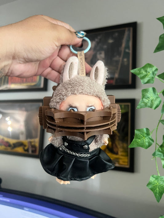 SAW Reverse Bear Trap Mask Acessory