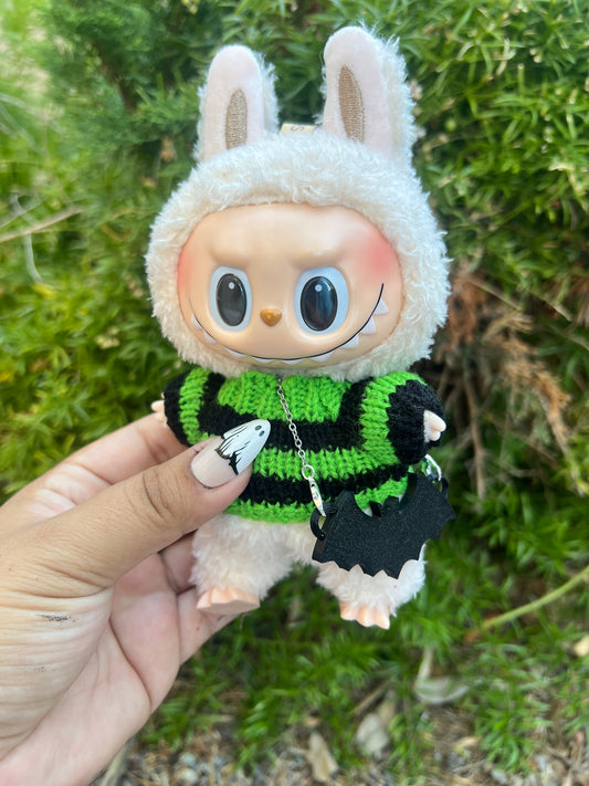 Labubu Bat Crossbody Bag