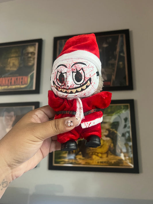 Labubu Art the Clown Terrifier 3 Horror Christmas Costume