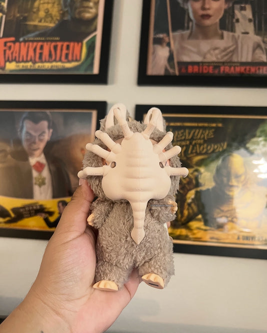 Labubu Face Hugger