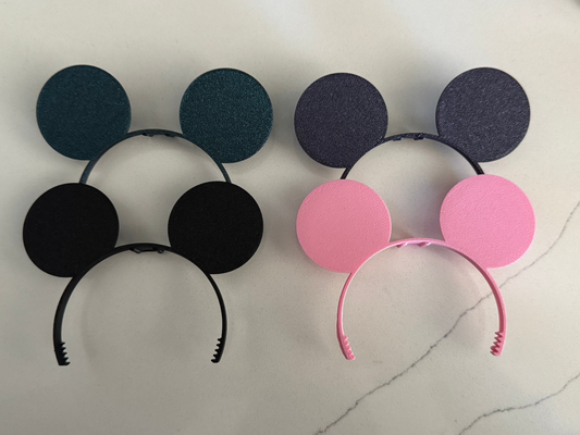 Labubu Single Color Ears