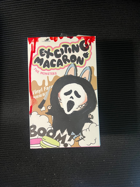 Ghostface Limited Edition Costume Bundle