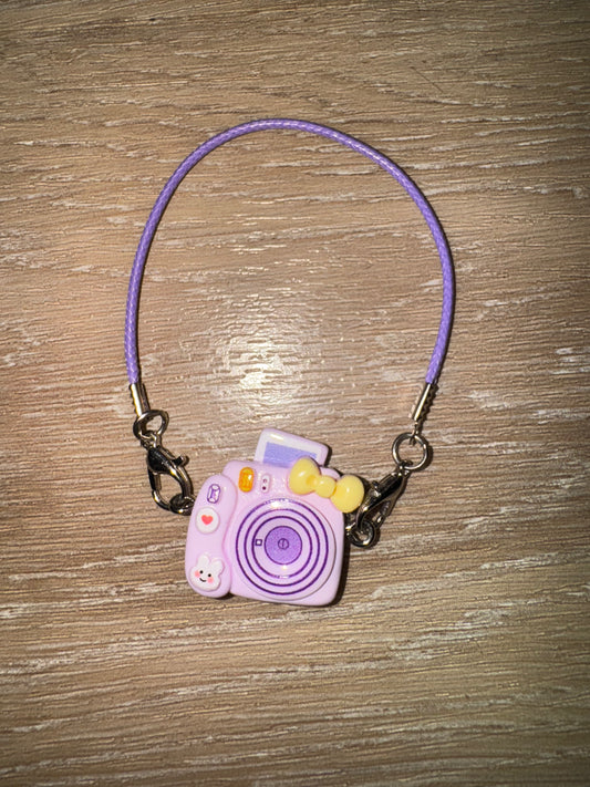 Labubu Camera Accessory