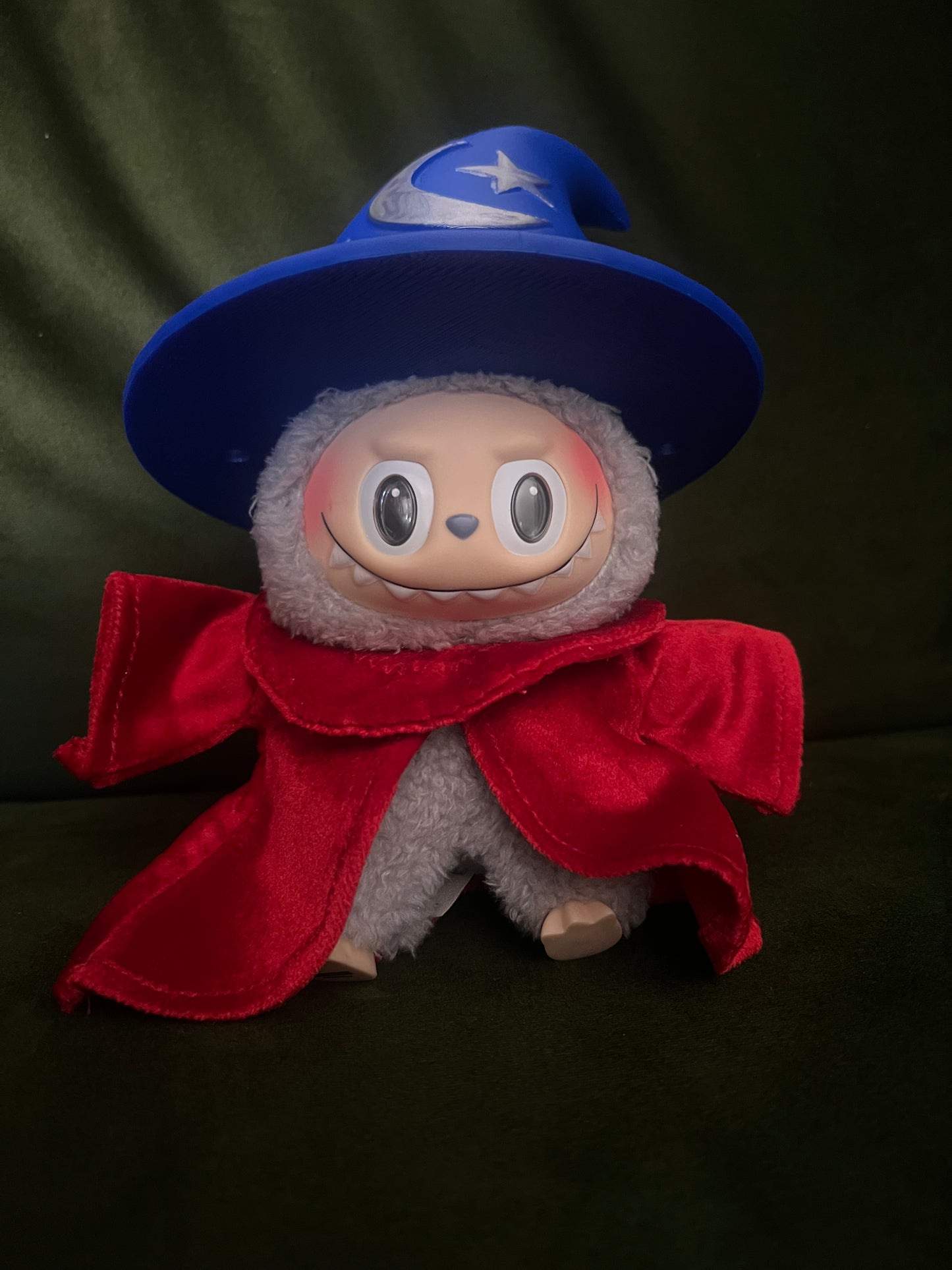 Sorcerer Costume with Hat