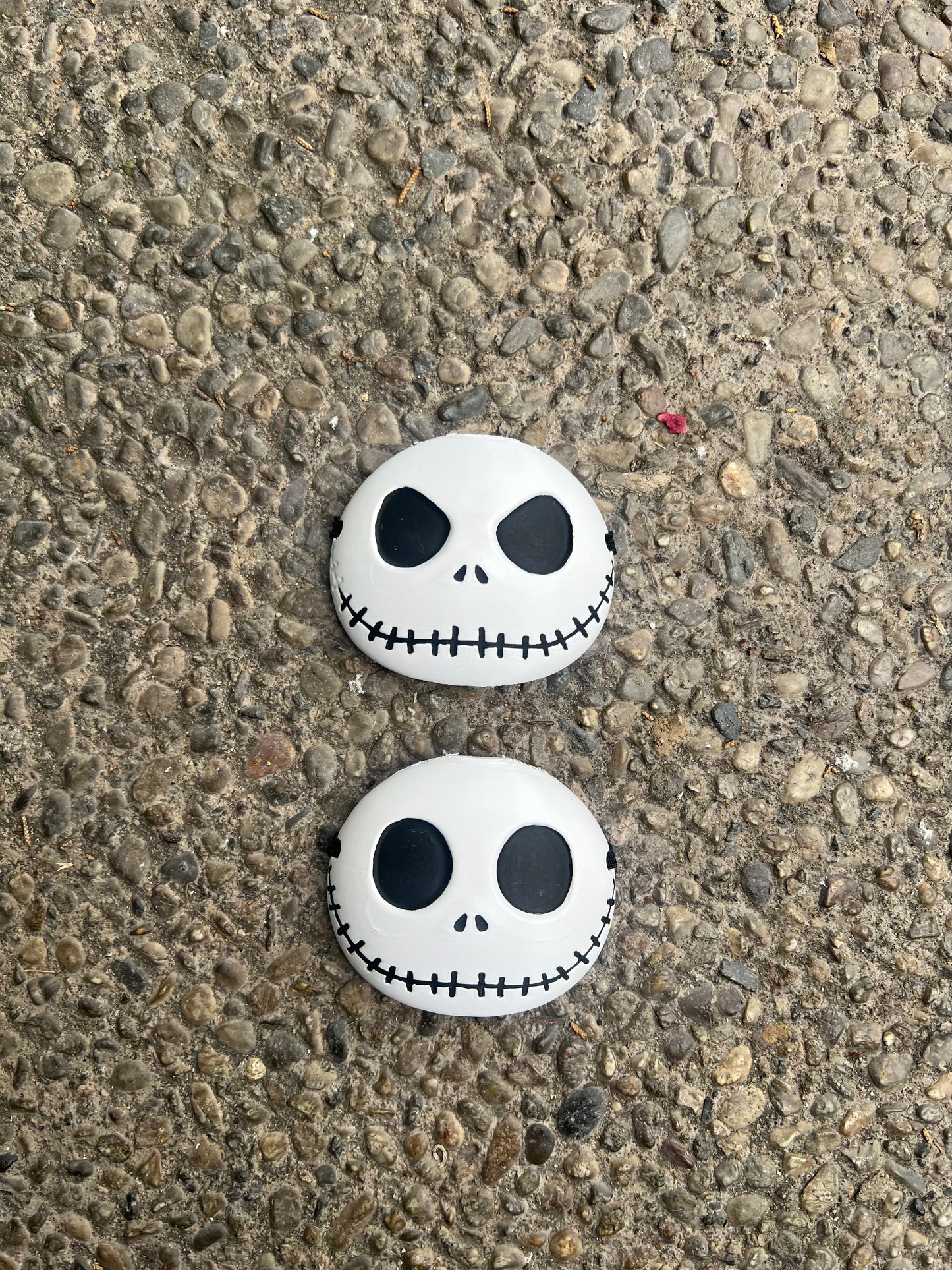 The Nightmare Before Christmas Labubu Accessories Collection