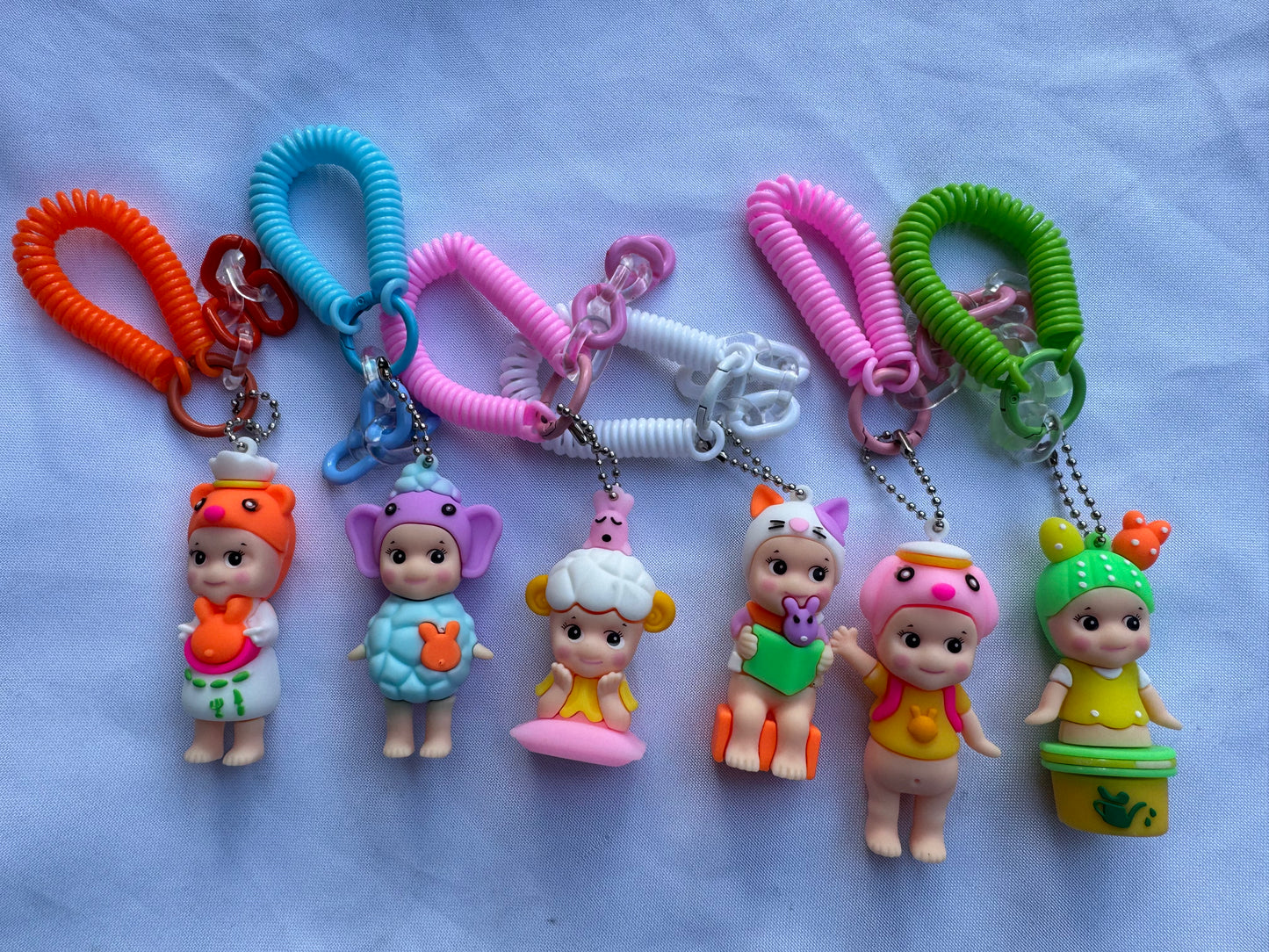 Sonny Angel Mini Figure Keychain: Home Sweet Home Edition