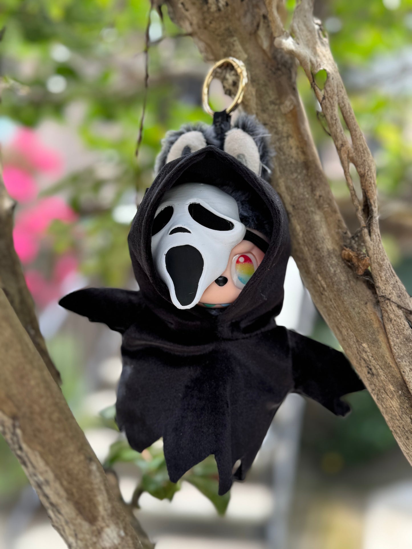 Labubu Ghostface Collection Masks