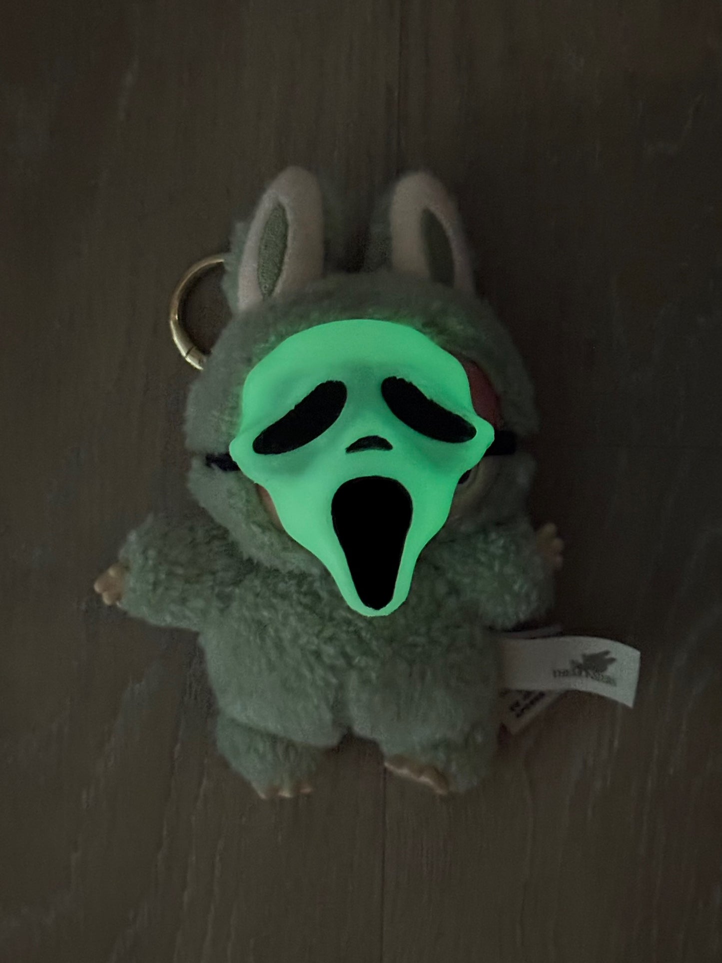 Labubu Ghostface Collection Masks