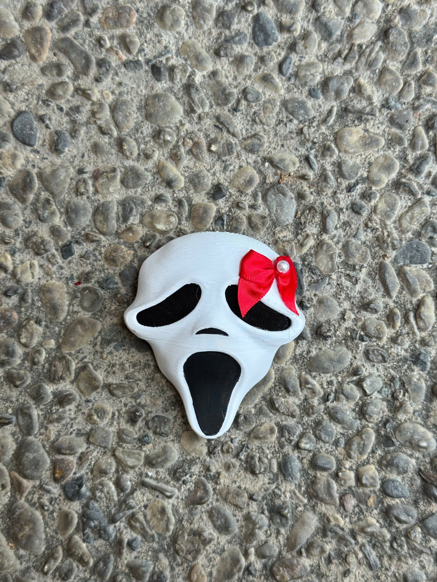 Labubu Ghostface Collection Masks