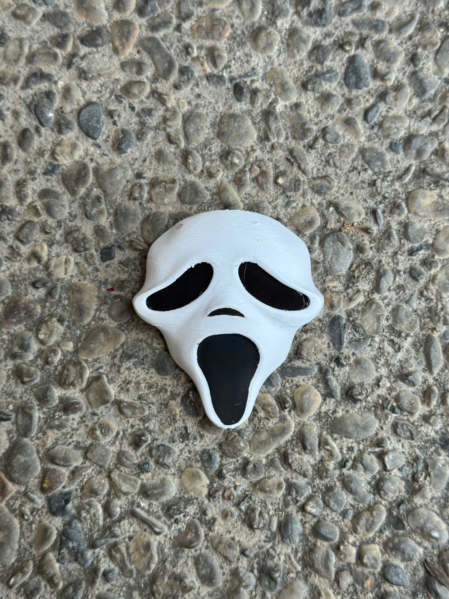 Labubu Ghostface Collection Masks