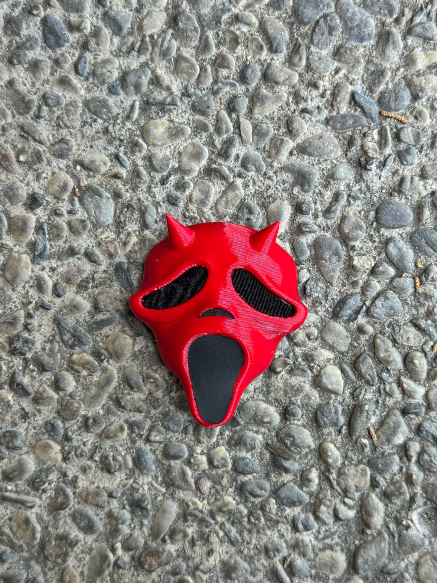 Labubu Ghostface Collection Masks