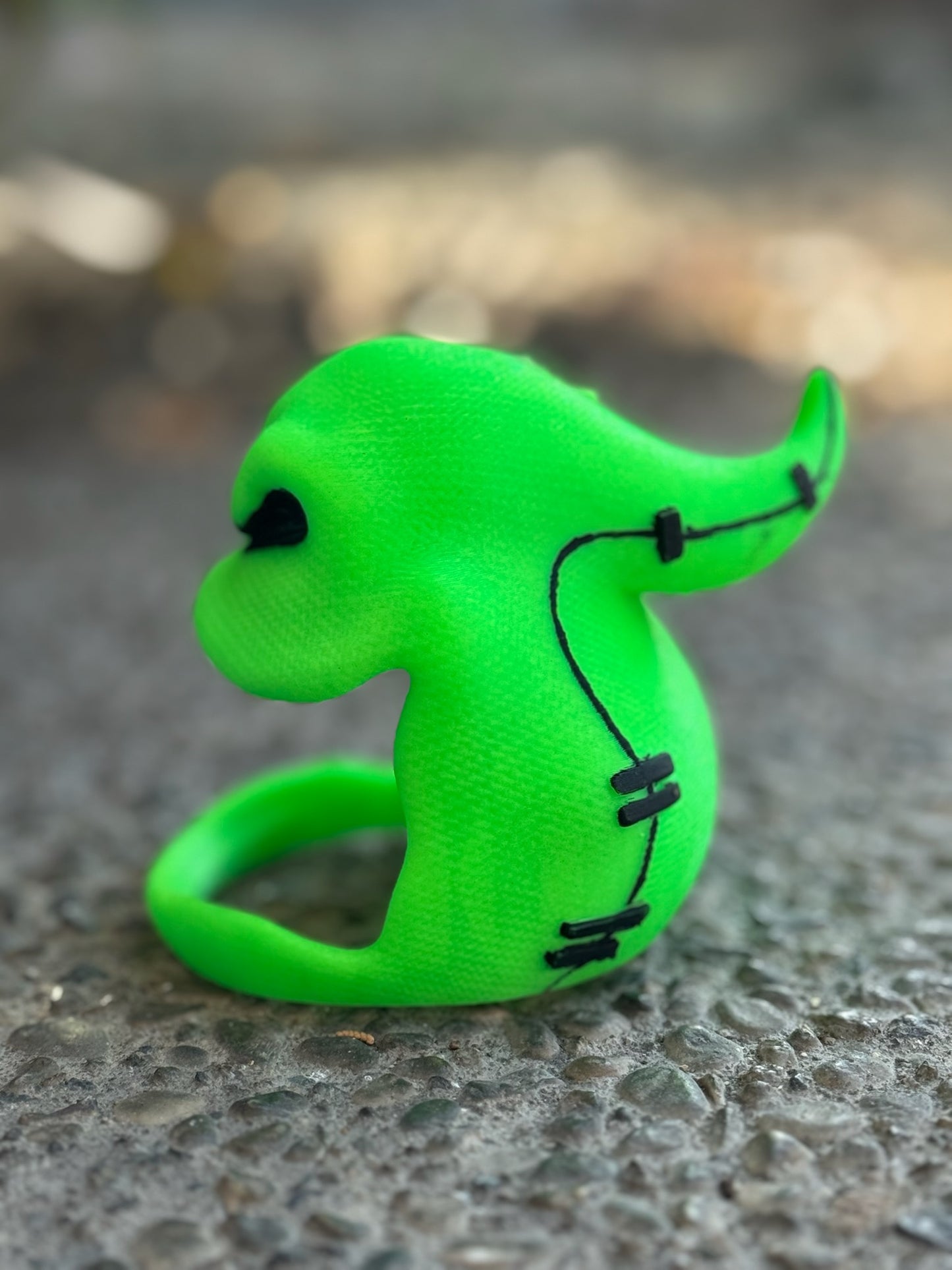 The Nightmare Before Christmas Labubu Accessories Collection