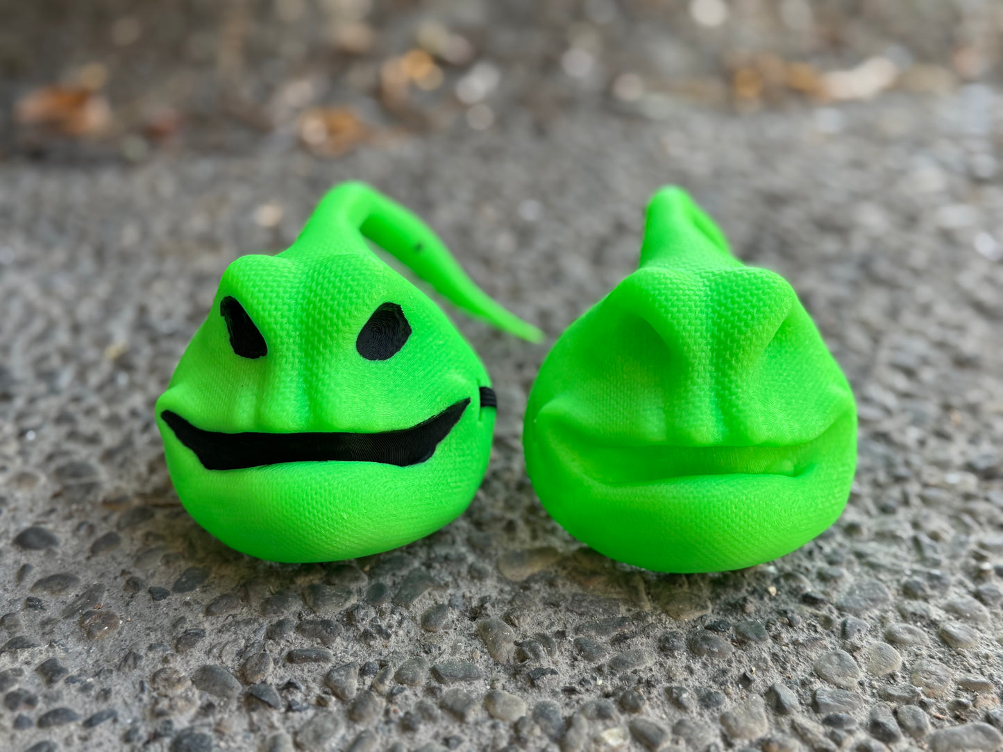 Oogie Boogie Labubu Mask