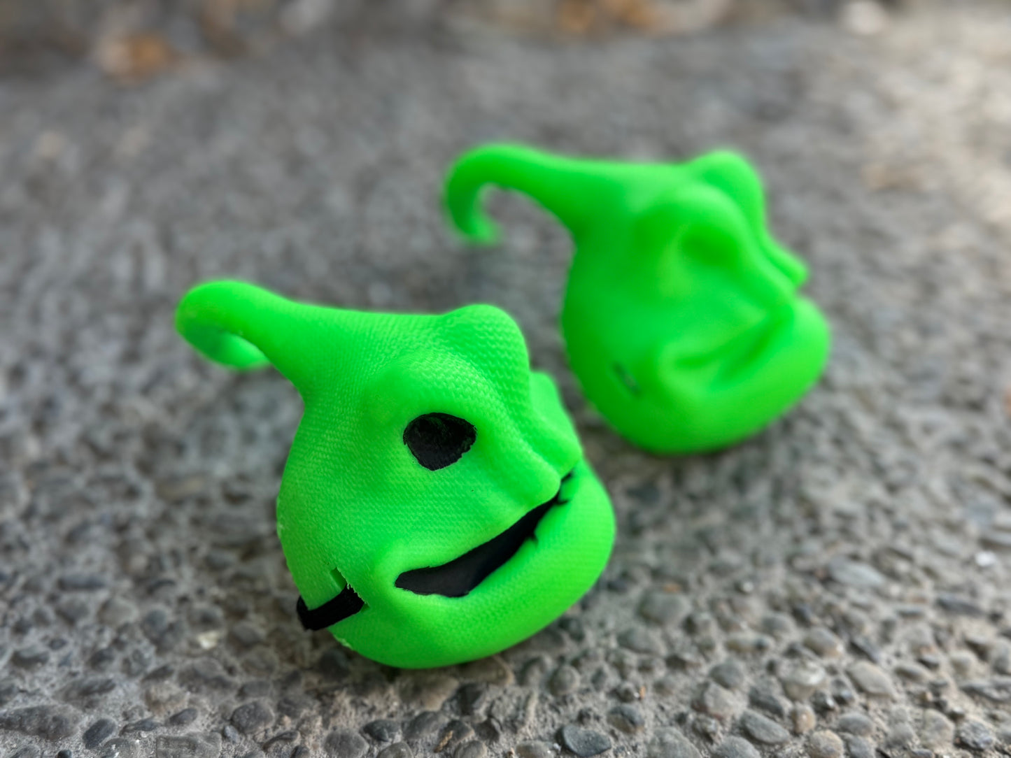 Oogie Boogie Labubu Mask
