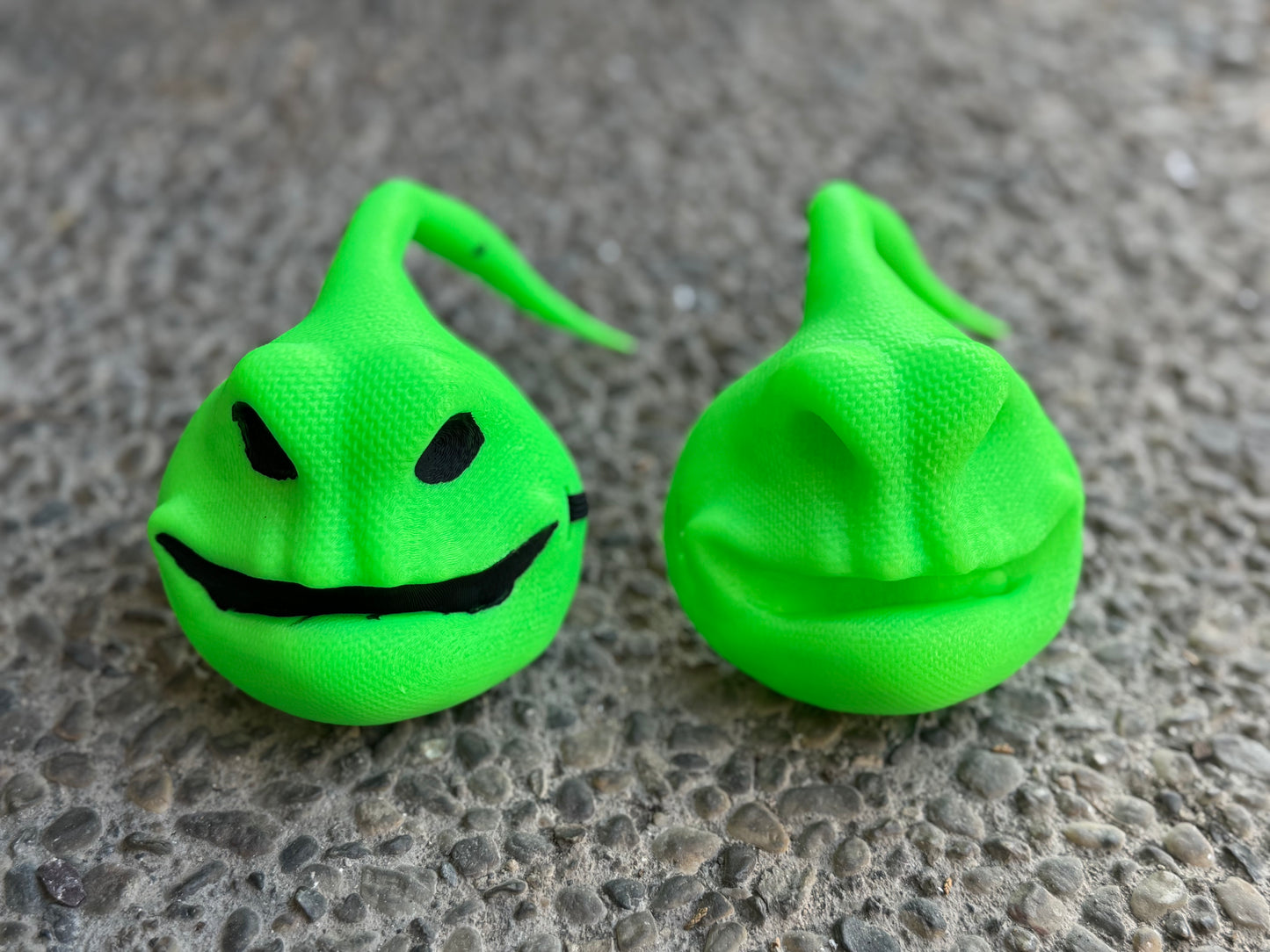 Oogie Boogie Labubu Mask