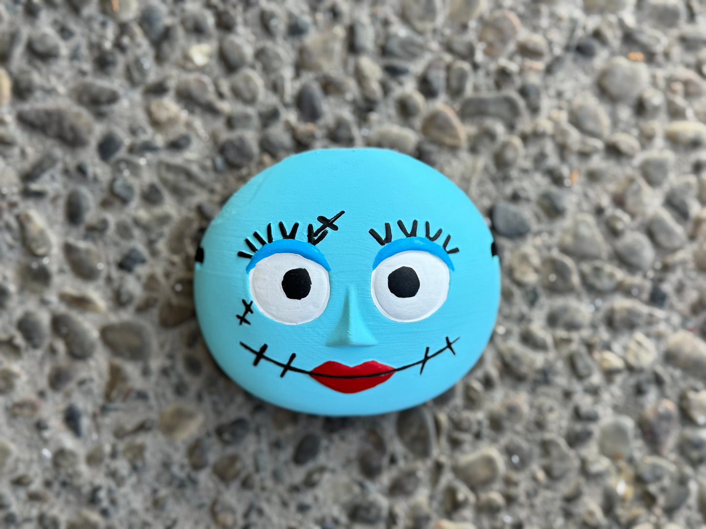 The Nightmare Before Christmas Labubu Accessories Collection