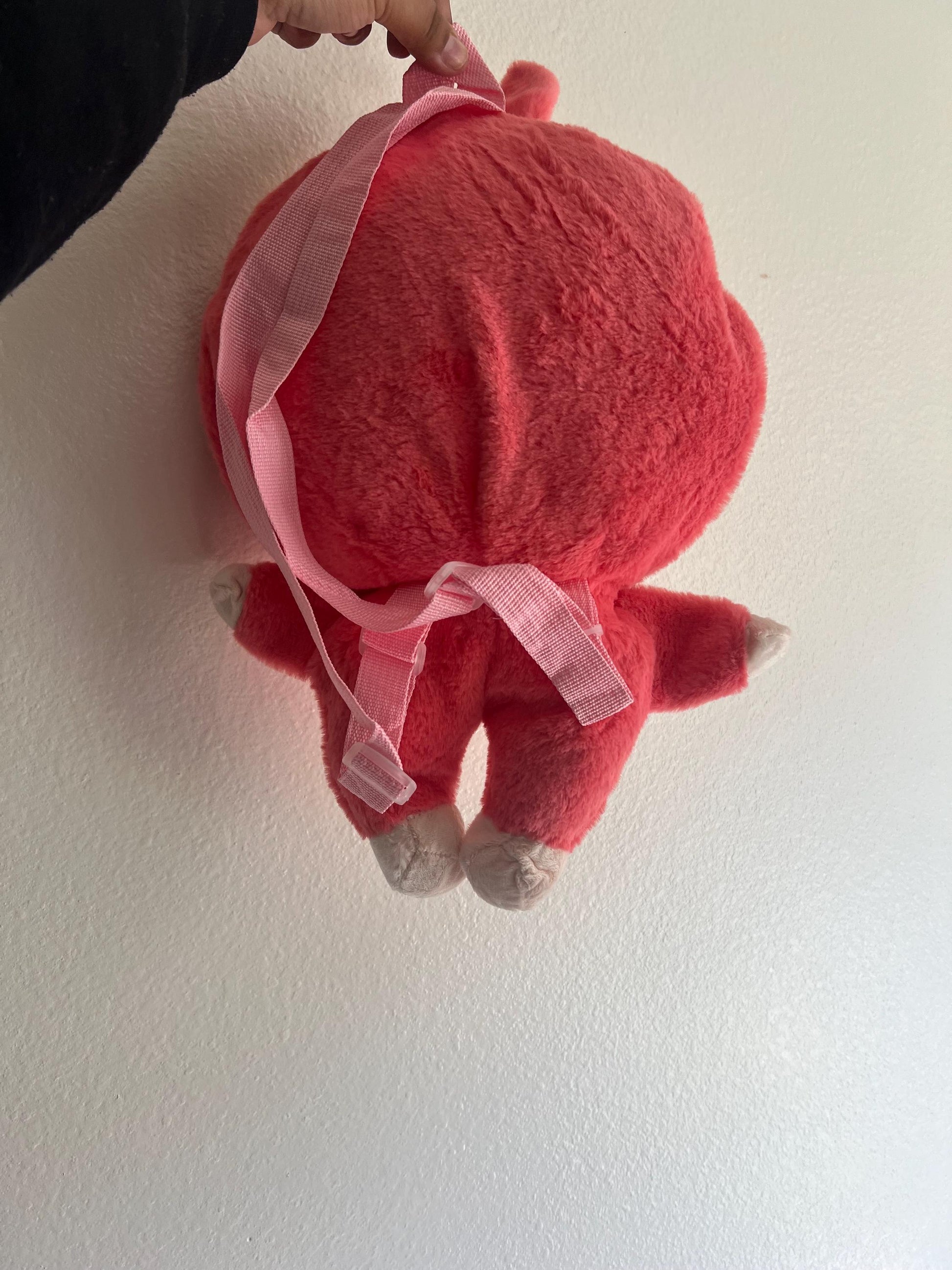 Labubu Plushie Backpacks