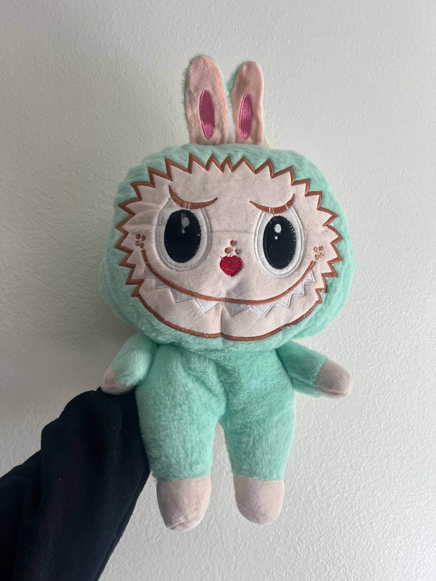 Labubu Plushie Backpacks
