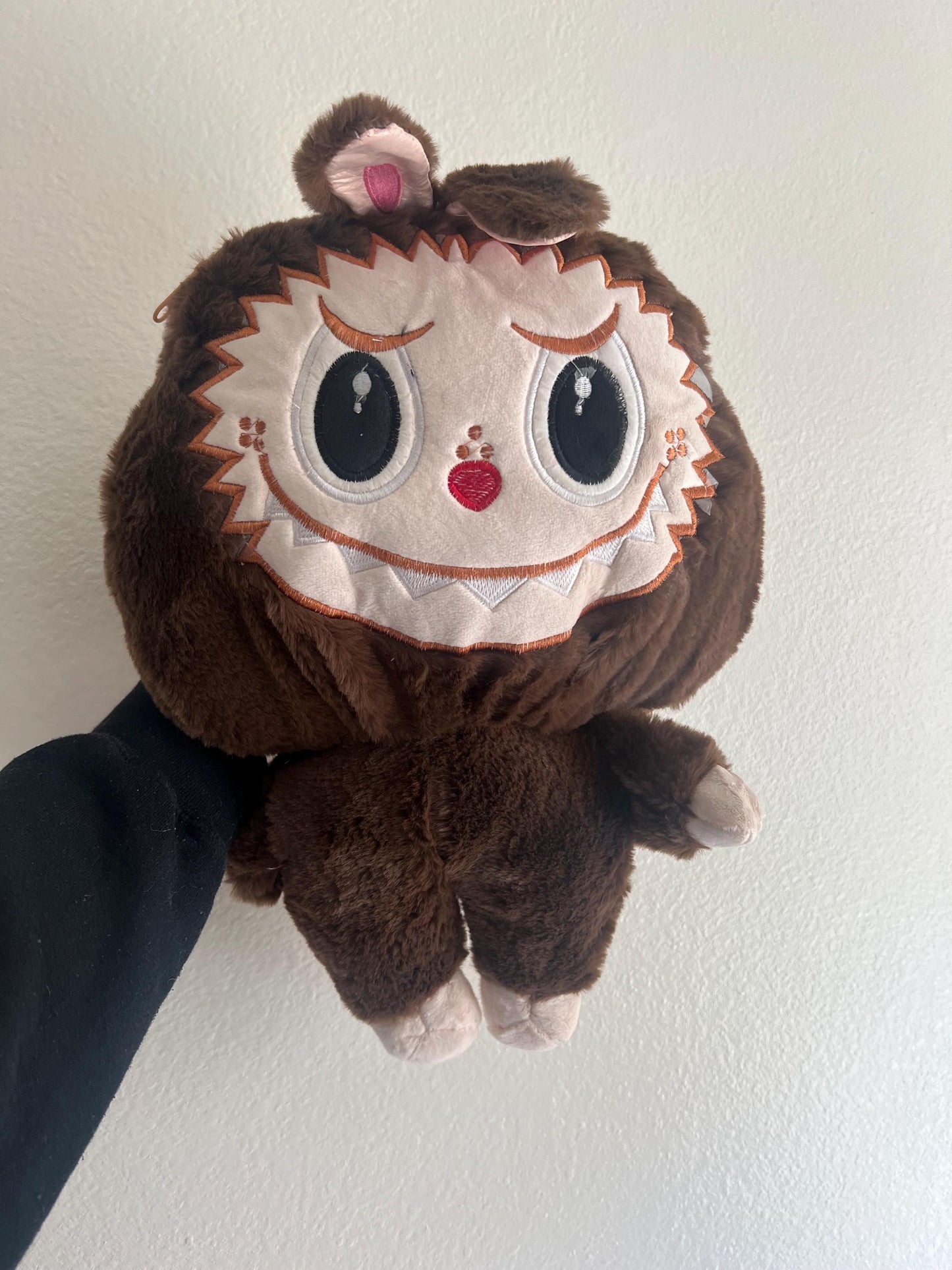 Labubu Plushie Backpacks