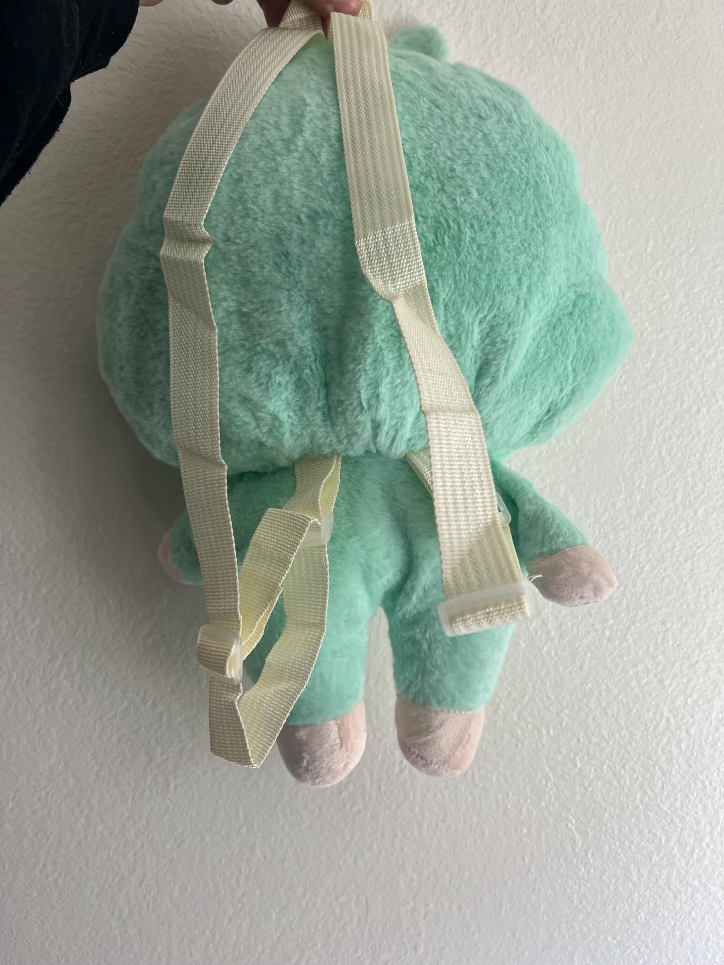Labubu Plushie Backpacks