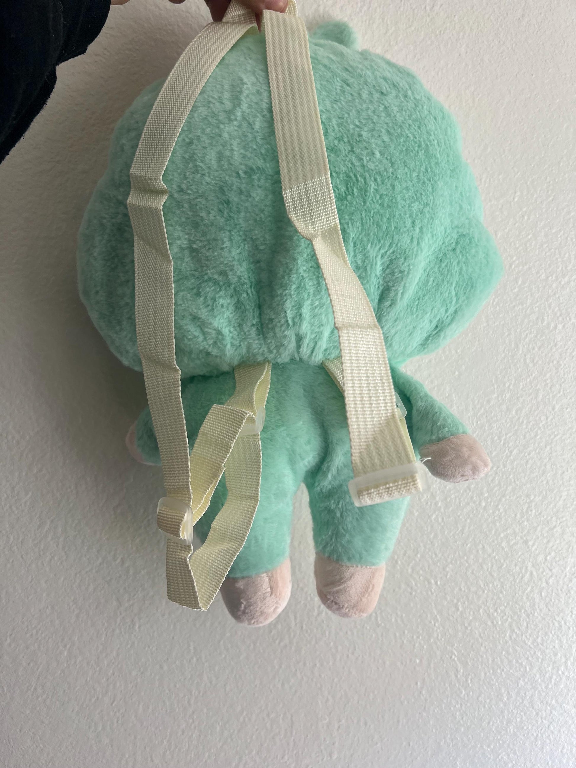 Labubu Plushie Backpacks