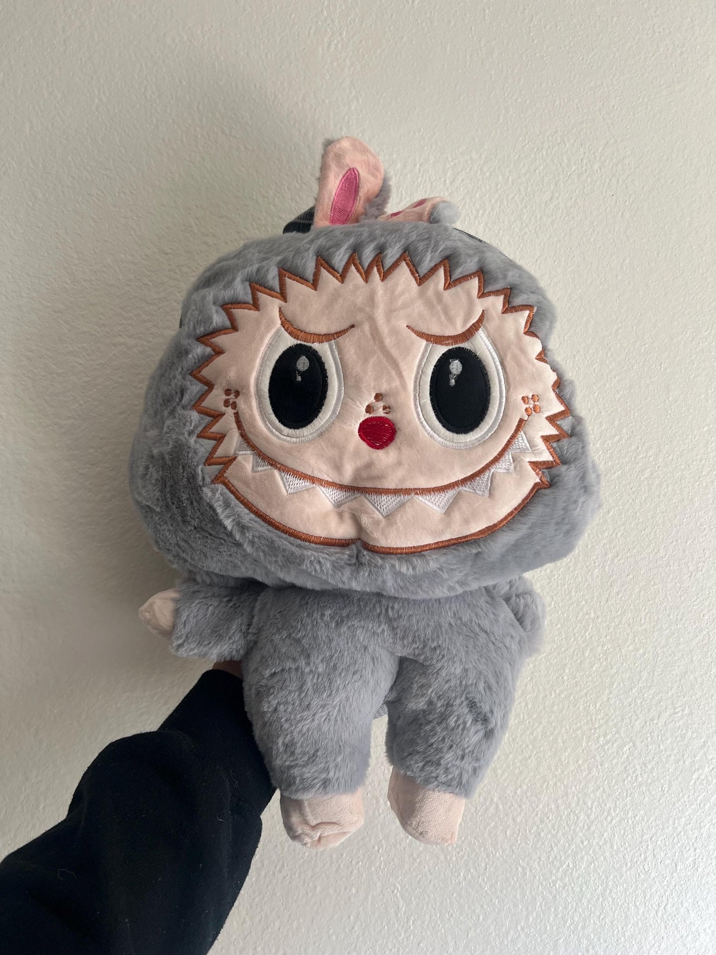 Labubu Plushie Backpacks