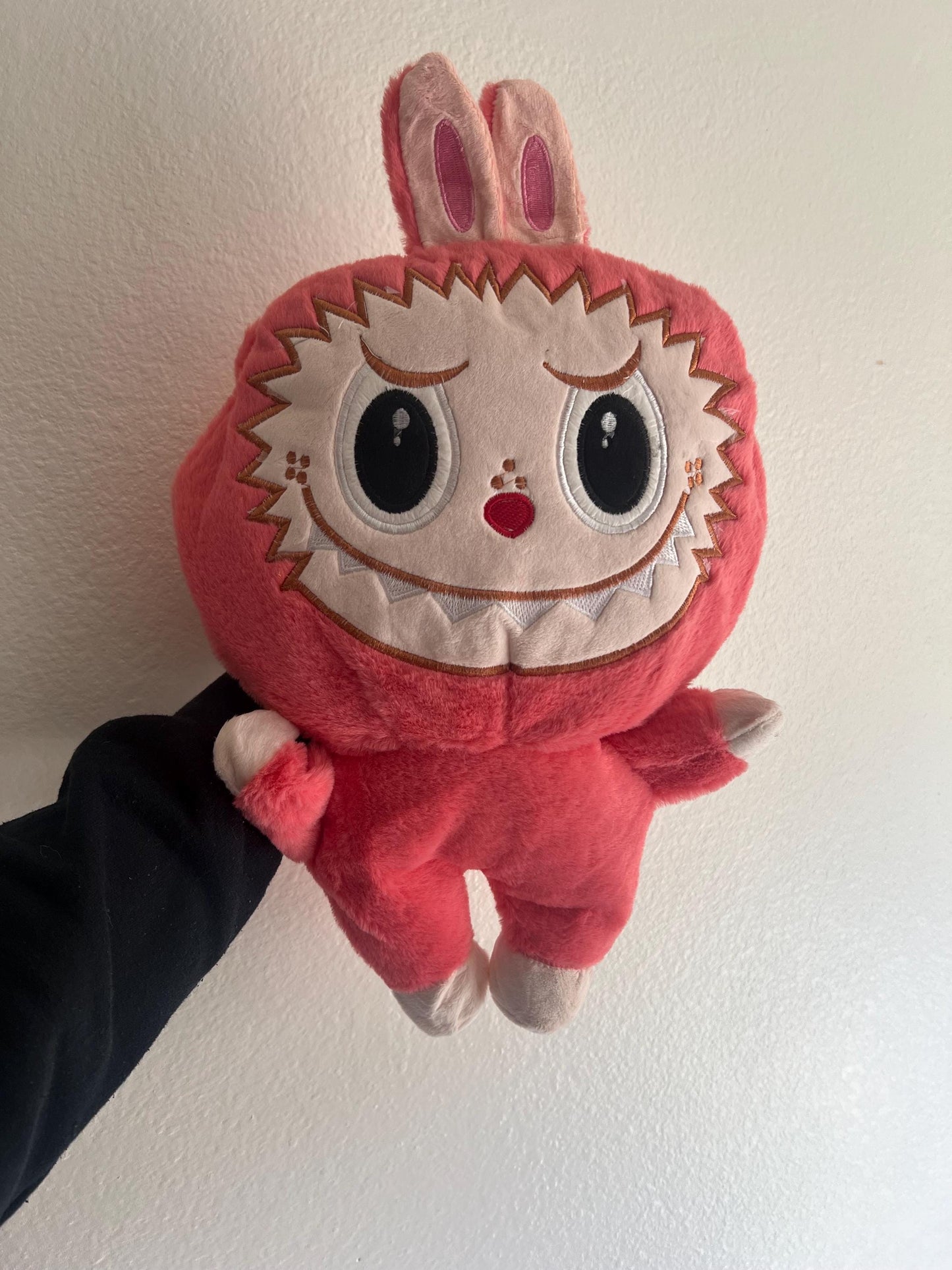 Labubu Plushie Backpacks
