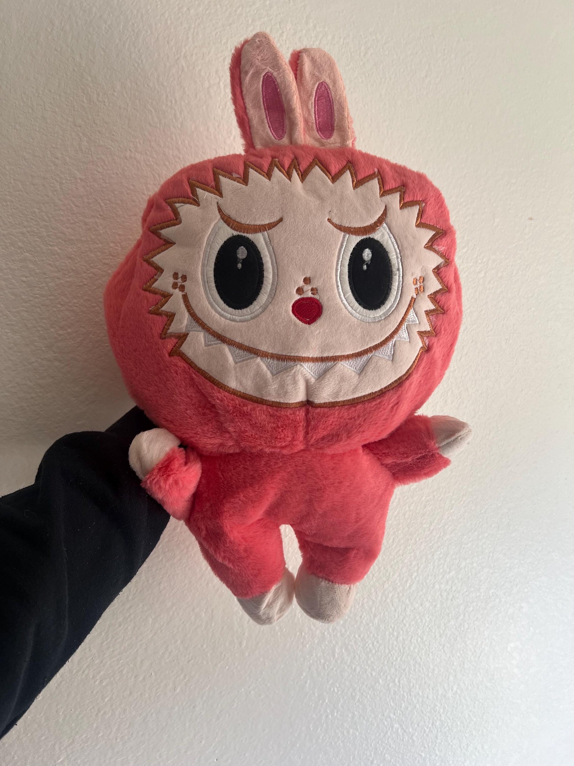 Labubu Plushie Backpacks